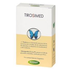 Tirosimed 30Cap. Precio: 26.4999999. SKU: B18JK94W35