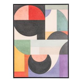 Cuadro Impresión Abstracto Lienzo 75 X 4 X 100 cm Precio: 103.5034. SKU: B16NNHWH63