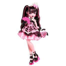 Monster High Cumple Sweet 16 Draculaura Jbg74 Mattel Precio: 31.69000043. SKU: B1HSKTYGQ7