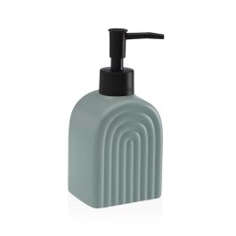 Dispensador de Jabón Versa Gris Cerámica Plástico Precio: 6.7899997. SKU: B1GV87TPYE