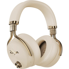 Zildjian Auriculares Inalámbricos Alchem-E Over Ear con Cancelación de Ruido Activa y 45 Horas de Autonomía, Color Crema Precio: 348.78999958. SKU: B1H6LPRSLR