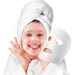Clementoni Science & Jeu: Kit Científico para Crear Máscaras de Belleza Faciales Naturales y Delicadas, Incluye Manual Ilustrado