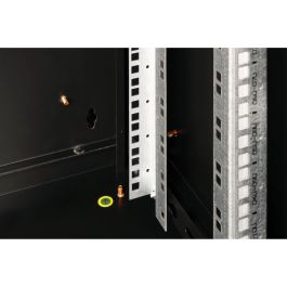 Digitus Armario Mural 19" 12HE 643x600x450mm Negro (RAL 9005) - Para Redes y Servidores