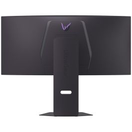 LG 34GX900A-B Monitor Gaming Curvo 34" Wide Quad HD OLED 800R 240Hz 0.03ms FreeSync Premium Pro / G-Sync
