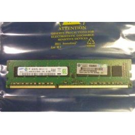 Hewlett Packard Enterprise 8GB (1x8GB) PC3L-10600E-9, Dual-Rank Dual In-Line Memory Module (DIMM) - DDR3-1333, unbuffered, CAS-9, Low Voltage (LV) Hewlett Packard Enterprise 8GB (1x8GB) PC3L-10600E-9, Dual-Rank Dual In-Line Memory Module (DIMM) - DDR3-1333, unbuffered, CAS-9, Low Voltage (LV)