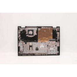 Lenovo Upper case assembly for Ares 2.0 and Yoga series laptops, black color, OEM component, lightweight design. Lenovo Upper case assembly for Ares 2.0 and Yoga series laptops, black color, OEM component, lightweight design.