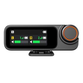 DJI Receptor Micrófono Inalámbrico Mic 3 RX AABIK90811 Pantalla Táctil AMOLED 1.1 Pulgadas