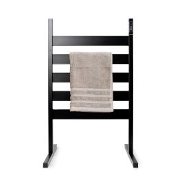 Toallero Eléctrico de Pie o Pared Towarck InnovaGoods 5 Barras Toallero Eléctrico de Pie o Pared Towarck InnovaGoods 5 Barras