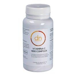 DIRECT NUTRITION Vitamina C 1000 Complex 60 Cápsulas Vegetales 1000mg Precio: 16.5. SKU: B1HQE9W74A