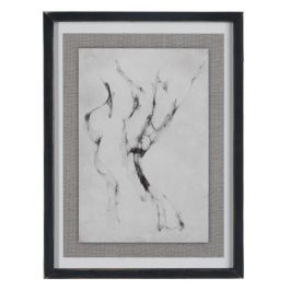 Cuadro Impresión Desnudo 2/M Dm 30 X 2 X 40 cm