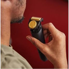 Remington MB7050 Kit Recortador de Pelo y Barba, Serie T Barber, para Aseo Personal Completo y Corte Preciso