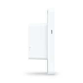 Ubiquiti 93 x 40 x 36.5 mm, 82 g, IP55, RJ45, BLE 4.1, 48V DC - Opciones de desbloqueo para cualquier clima