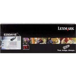 Tóner Lexmark E250A11E Negro Precio: 124.78999951. SKU: S8412158
