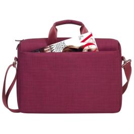 RIVACASE Riva Biscayne Lady Bag 8335 para Portátiles 15.6" Rojo