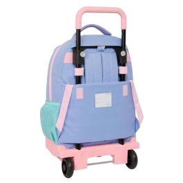 Mochila Safta Grande Con Ruedas Compact Extraible Munich Mellow 450x330x220 mm Mochila Safta Grande Con Ruedas Compact Extraible Munich Mellow 450x330x220 mm