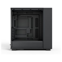 Fractal Design Epoch XL Black TG Light tint Torre PC ATX, Micro ATX, ITX, EATX Acero Negro con Ventana Lateral