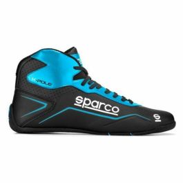 Sparco K-Pole S00126946NRAZ Zapatillas Kart Talla 46 Negro-Azul Precio: 84.59000011. SKU: S3709460