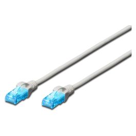 Digitus Cable Patch Cat5e U/UTP 2xRJ45 1,0m CCA Gris Bolsa Polybeutel Precio: 13.78999974. SKU: B15SX3WXN8