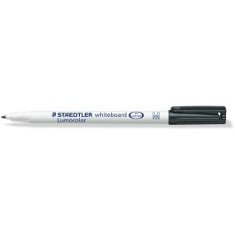 STAEDTLER Rotulador Pizarra Blanca Lumocolor 301 Negro Trazo Medio 1mm Precio: 12.94999959. SKU: B17LYEY7MB