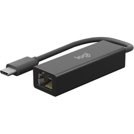 Logitech Adaptador USB-C a Ethernet Precio: 83.49999944. SKU: B1ABMN47FJ