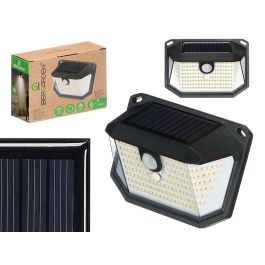 Ibergarden Lámpara Solar LED 120 Lúmenes, Color Negro, con Sensor de Movimiento, IP44 (Set de 12) Precio: 89.2496. SKU: B1DV9EECQR