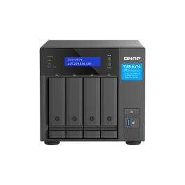 Tarjeta controladora RAID Qnap TVS-H474-PT-8G 8 GB DDR4 2500 Mbit/s Precio: 1764.98999941. SKU: B1FGLVHEGP