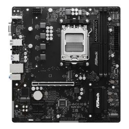 ASRock A620AM-HVS Placa Base AM5 mATX para AMD Ryzen 7000/8000/9000 Series, DDR5 HDMI