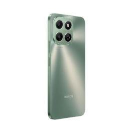 Honor X6b Smartphone Android 14 Dual SIM, Pantalla 6.56", 128GB Almacenamiento, 4GB RAM, Cámara 50MP, Batería 5200mAh, Verde