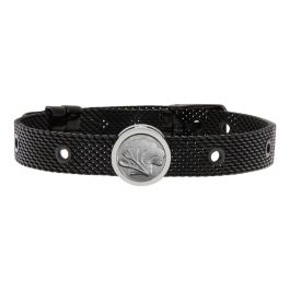 Pulsera Unisex Chef Talent Jewels TJA-3-05-03-2-235 Negro Precio: 133.50000059. SKU: B1H3SXVTK5
