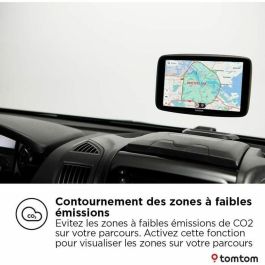 Tom Tom TOM0636926106962 Navegador GPS GO Camper Max 7 - Pack Premium Nueva Generación con Mapa Mundial