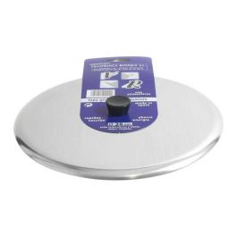 Tapa volteadora de tortillas VR 30 x 30 x 2 cm 27 x 27 x 3 cm Aluminio Precio: 37.50000056. SKU: S2203169