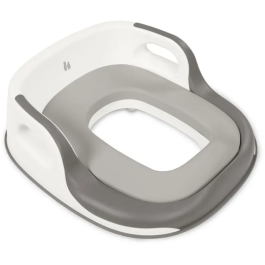 Hauck Reductor de Asiento de Inodoro para Bebé 18 Meses a 4 Años Ergonómico Gris HAU4007923722114 Precio: 55.5148. SKU: B19WT29YQN