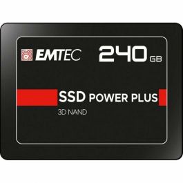 Disco Duro EMTEC ECSSD240GX150 240 GB