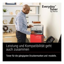Xerox Everyday Tóner Negro 30A CF230A para HP LaserJet M203 (1.600 páginas)