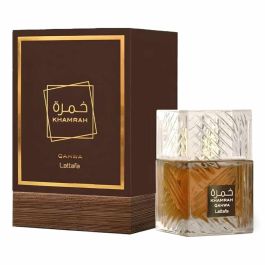 LATTAFA Khamrad qahwa Eau de Parfum vaporizador 100 ml