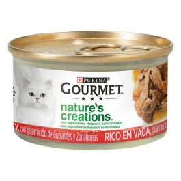 Purina Nature Beef Caja 24x85 gr Comida Húmeda para Gato con Buey e Ingredientes Naturales Precio: 30.8899998. SKU: B1FLCQHXGN
