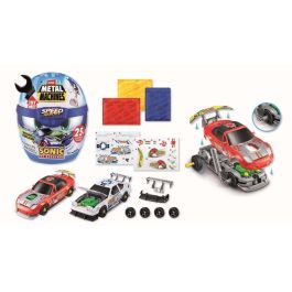 Casco metal machines sonic speed hero, monta tu propio coche Casco metal machines sonic speed hero, monta tu propio coche