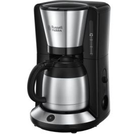 Russell Hobbs 24020-56 Cafetera de filtro isotérmica 12 Tazas, 1000 W, Tecnología WhirlTech para máximo aroma y sabor, Acero cepillado Precio: 70.50000023. SKU: B19A68NHRA