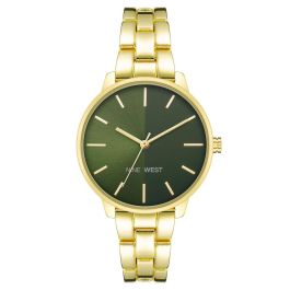 Reloj Mujer Nine West NW-2682GNGB (Ø 34 mm)