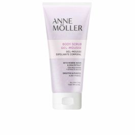 Anne Möller BODY ESSENTIALS gel-mousse exfoliante corporal - Limpieza profunda, piel suave Precio: 14.49999991. SKU: B12NGKPFPN