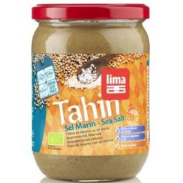 LIMA Tahin Tostado con Sal 500g, Crema de Sésamo Bio Ideal para Hummus y Untar Precio: 8.5000003. SKU: B1AGD2AQXR