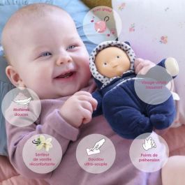 Corolle Babidoux Marine Reves d'Etoiles Peluche 20cm Desde el Nacimiento AAAOS44464