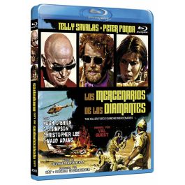 Blu-Ray BD-R MPO LOS MERCENARIOS DE LOS DIAMANTES Precio: 9.5000004. SKU: B1HR7E3EVT