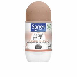 Sanex Natur Protect 0% Piedra Alumbre Deo Roll-On Sensible Precio: 2.59000016. SKU: B1A2RF2AQB