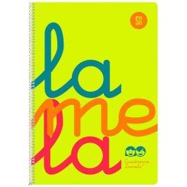 Lamela Bloc Tapa Polipropileno Fº 80H Cuadrovia 5 Mm Amarillo 5 unidades Precio: 27.69000058. SKU: B13N7WGHQT