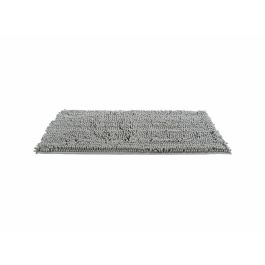 Alfombra para perros Trixie Gris 80 × 60 cm Absorbente