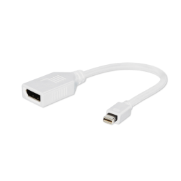 Gembird A-mDPM-DPF-001-W 0,1 m DisplayPort Mini DisplayPort Blanco Precio: 9.5900002. SKU: S5600022