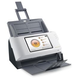 Plustek Escaner A280 Essential, Resolucion 600x600 DPI, Escaneado Duplex, Color, Velocidad 20 seg/pagina, ADF