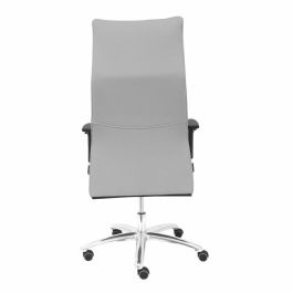 Sillón de Oficina Albacete Piqueras y Crespo SBALI40 Gris Gris claro