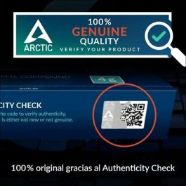 ARCTIC MX-6 Pasta Térmica - 2g Gris